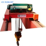 HC-䓽zK늄(dng)J HC type electric steel wire rope hoist