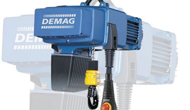 RDCMS-Pro ֿغJ DEMAG DCMS-pro manual hoist