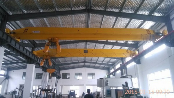 LDؙ͆C(j)(h(hun)늄ӺJ)  LD type single girder crane(electric chain hoist ...