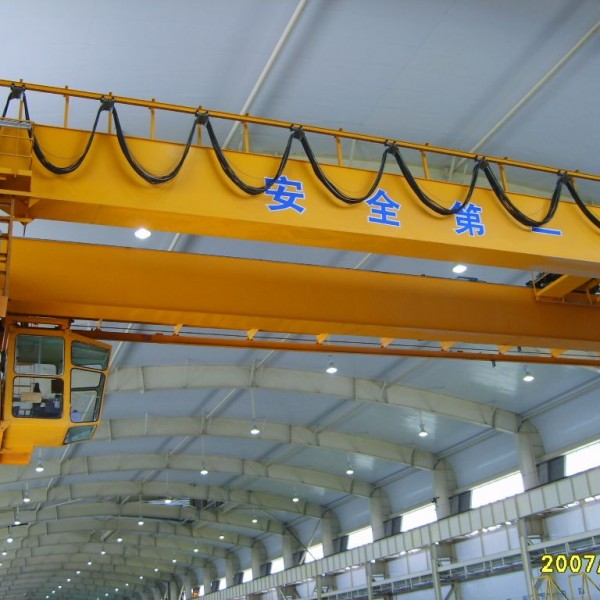 WpؙC  European standard double girder crane