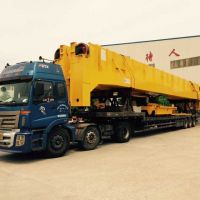 32/10TpʽؙCSD Crane Delivery Images Of 32/10T Double Girder Overhea ...