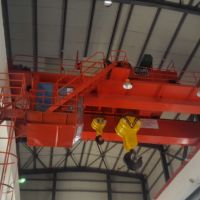 ɹpؙCQD80/20T^ʽؙC Mongolia double girder crane QD80/20T  ov ...